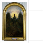 Cross in the Mountains, 1815-20 by Caspar David Friedrich