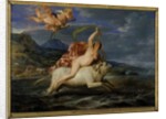Europa and the Bull, 1650 by Frans Wouters