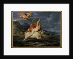 Europa and the Bull, 1650 by Frans Wouters