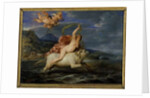 Europa and the Bull, 1650 by Frans Wouters