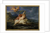Europa and the Bull, 1650 by Frans Wouters