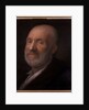Portrait of an old man by Balthasar Denner