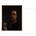 Self portrait by Christian Seybold