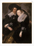 Double portrait, c.1630 by Anthony van Dyck