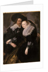 Double portrait, c.1630 by Anthony van Dyck