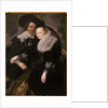 Double portrait, c.1630 by Anthony van Dyck
