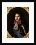 Louis XIV as Dauphin by Joseph Vivien