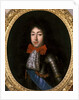 Louis XIV as Dauphin by Joseph Vivien