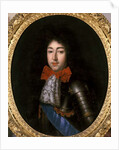 Louis XIV as Dauphin by Joseph Vivien