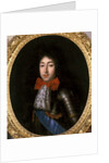 Louis XIV as Dauphin by Joseph Vivien