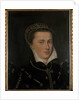 Agnes, Countess of Mansfeld by German School