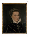 Agnes, Countess of Mansfeld by German School