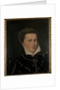 Agnes, Countess of Mansfeld by German School
