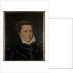 Agnes, Countess of Mansfeld by German School