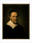 Portrait of an old man by Ferdinand Bol
