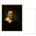 Portrait of an old man by Ferdinand Bol