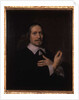Portrait of a man by Bartolomeus van der Helst