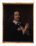 Portrait of a man by Bartolomeus van der Helst