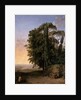 Landscape near Frascati, 1783 by Johann Heinrich Wilhelm Tischbein