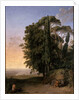 Landscape near Frascati, 1783 by Johann Heinrich Wilhelm Tischbein