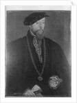 Portrait of Pankraz von Freyberg, 1545 by Hans Mielich or Muelich