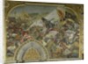 The Battle of Lauffen in 1534, 1903 by Peter Johann Theodor Janssen