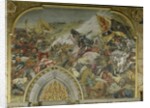 The Battle of Lauffen in 1534, 1903 by Peter Johann Theodor Janssen