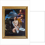 Susannah and the Elders, 1622 by Artemisia Gentileschi