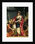 Judith with the Head of Holofernes by Elisabetta Sirani
