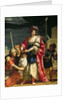 Judith with the Head of Holofernes by Elisabetta Sirani