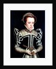 Portrait of a Lady, possibly Mary Queen of Scots by Anonymous