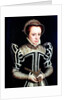 Portrait of a Lady, possibly Mary Queen of Scots by Anonymous