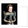 Portrait of a Lady, possibly Mary Queen of Scots by Anonymous