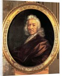 Thomas Hobbes, 17th century by Isaac Fuller