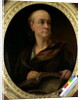 Sir Isaac Newton by Antonio Verrio
