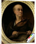 Sir Isaac Newton by Antonio Verrio