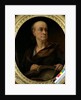 Sir Isaac Newton by Antonio Verrio