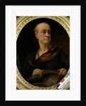 Sir Isaac Newton by Antonio Verrio