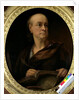 Sir Isaac Newton by Antonio Verrio