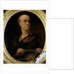 Sir Isaac Newton by Antonio Verrio