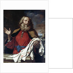 Jacob Receiving Joseph's Coat by Guercino