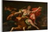 The Rape of Deineira by Sebastiano Ricci