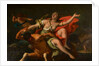 The Rape of Deineira by Sebastiano Ricci