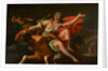 The Rape of Deineira by Sebastiano Ricci