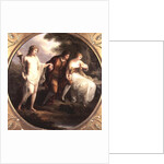 Abelard presenting Hymen to Heloise by Angelica Kauffman