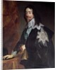King Charles I by Anthony van Dyck