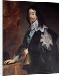 King Charles I by Anthony van Dyck