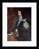King Charles I by Anthony van Dyck