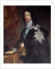 King Charles I by Anthony van Dyck