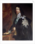 King Charles I by Anthony van Dyck